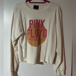 Retrobrand Pink Floyd crewneck